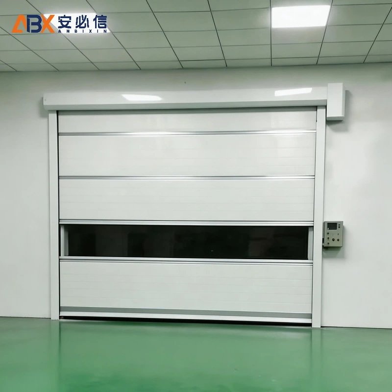 日照市洁净快速门