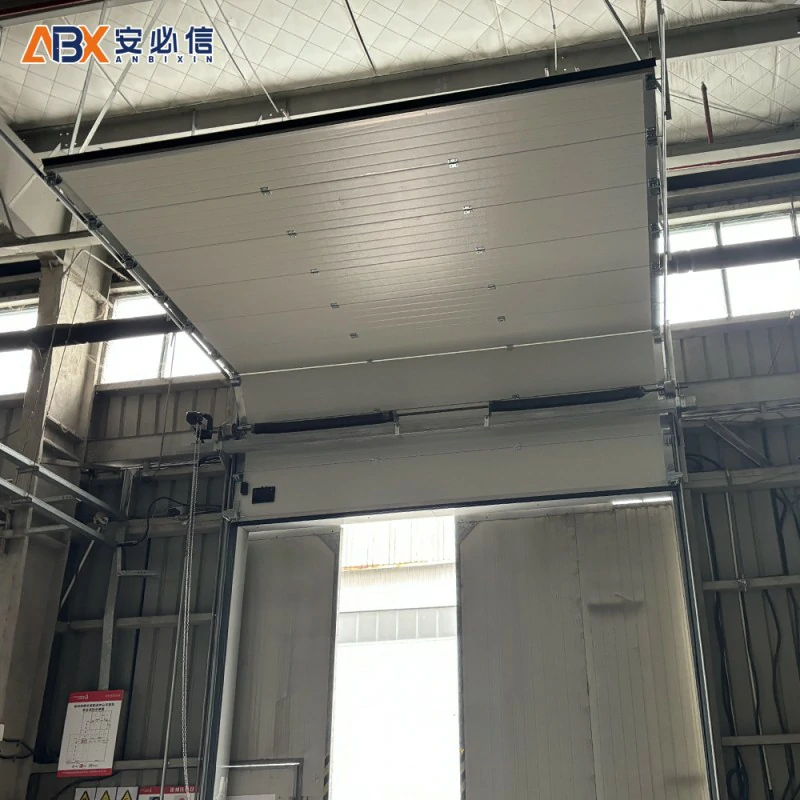 日照市高扬程滑升门
