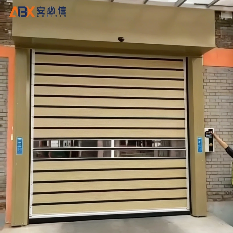 日照市洁净室高速门